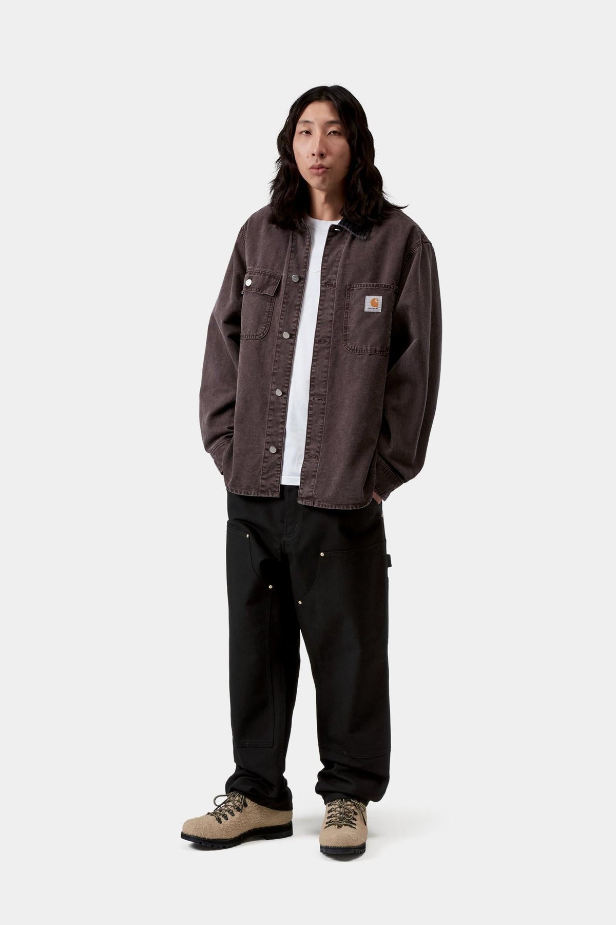 Double Knee Pant - Carhartt WIP Special Offer