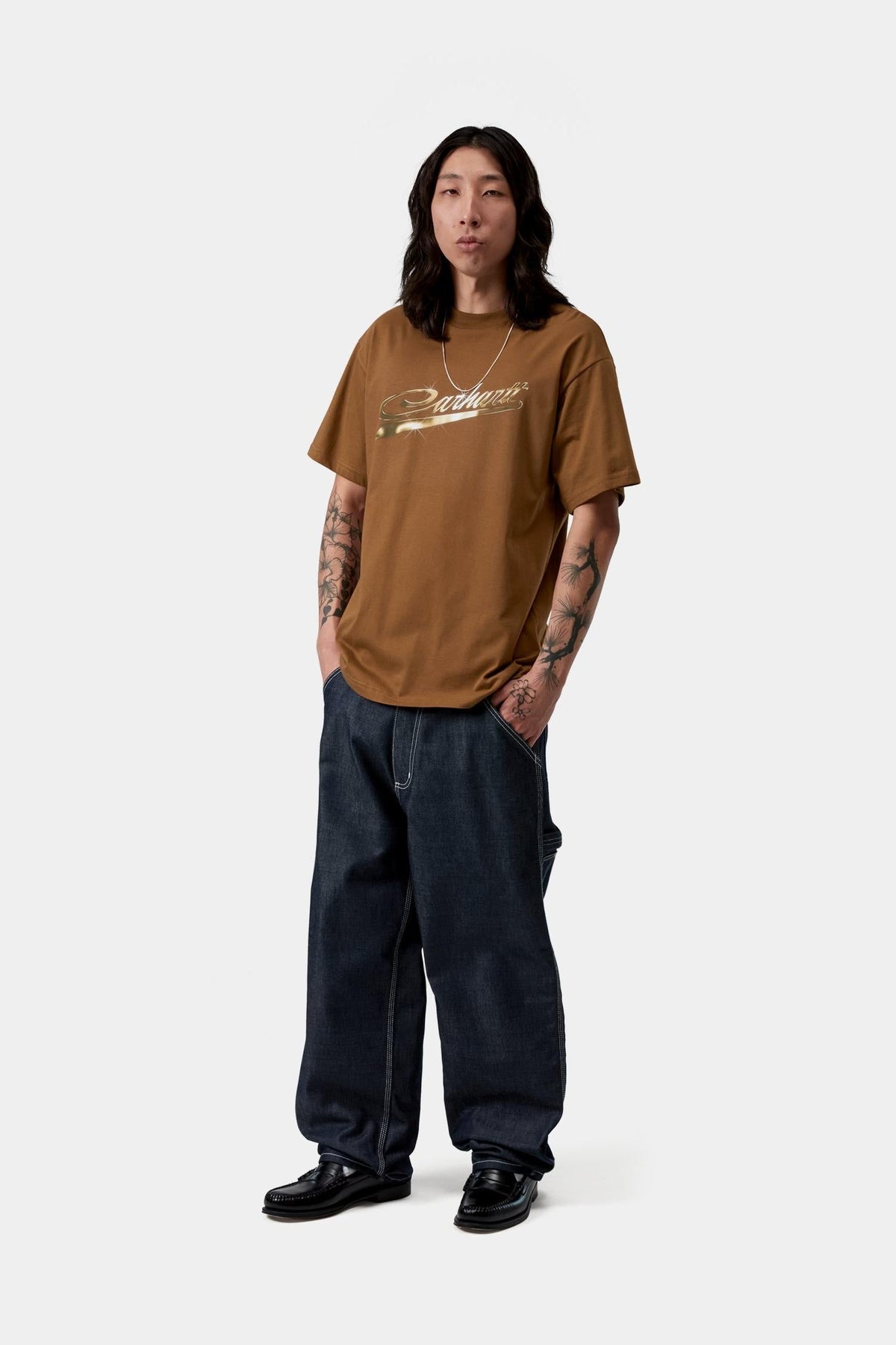 Vroooom T-Shirt - Carhartt WIP Premium