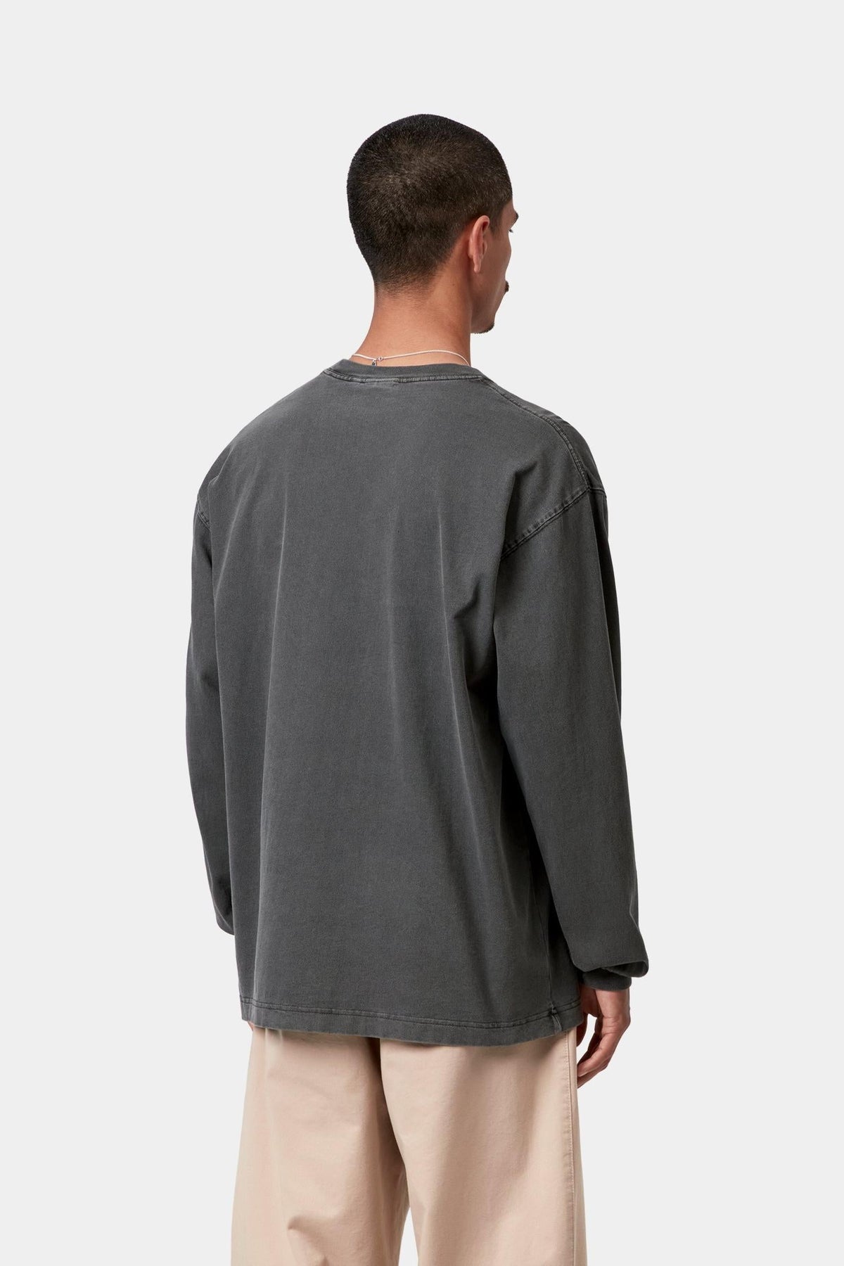 Nelson Long Sleeve T-Shirt - Carhartt WIP Quality