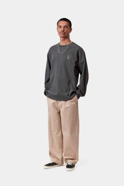 Nelson Long Sleeve T-Shirt - Carhartt WIP Quality