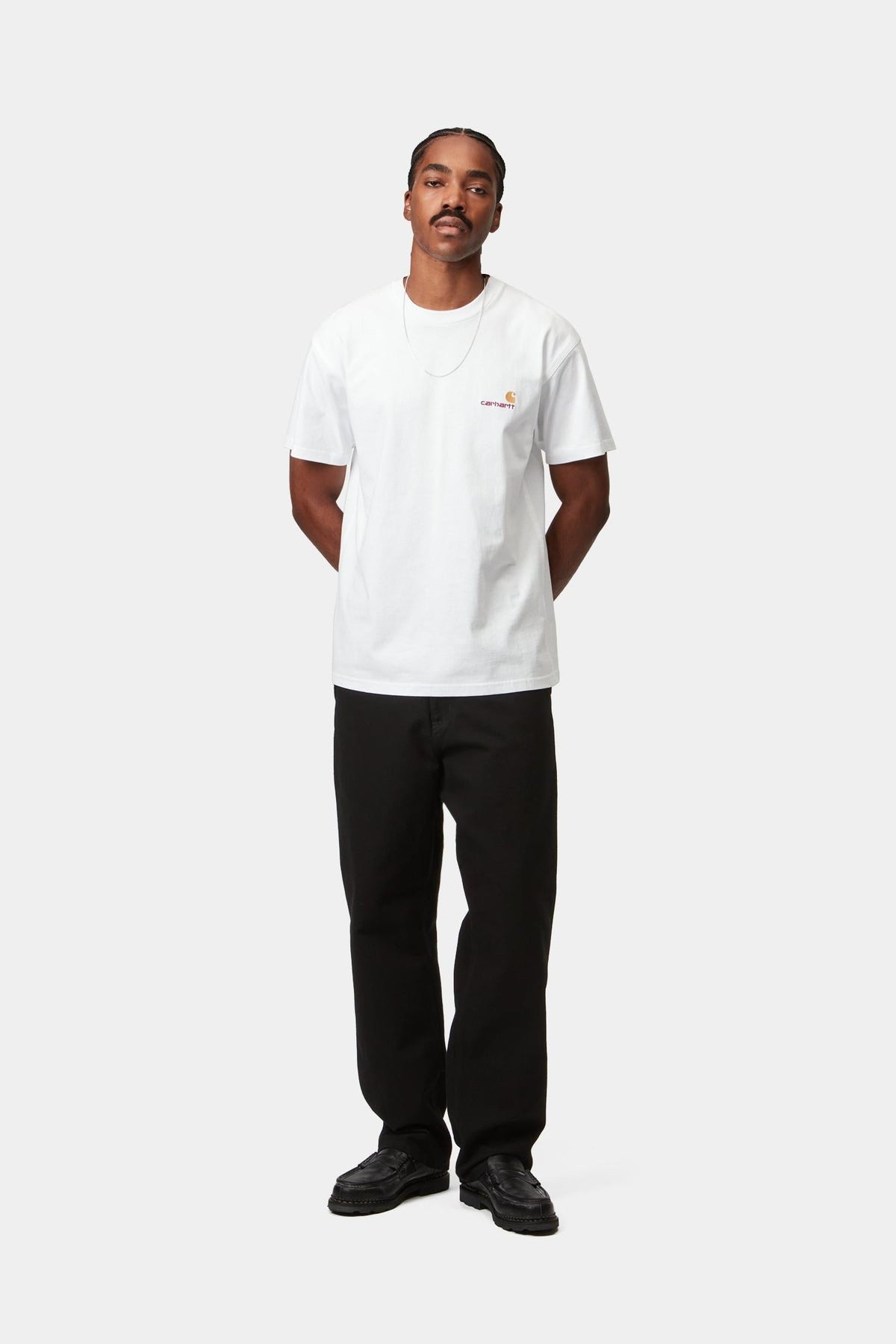 American Script T-Shirt - Carhartt WIP Smart Buy