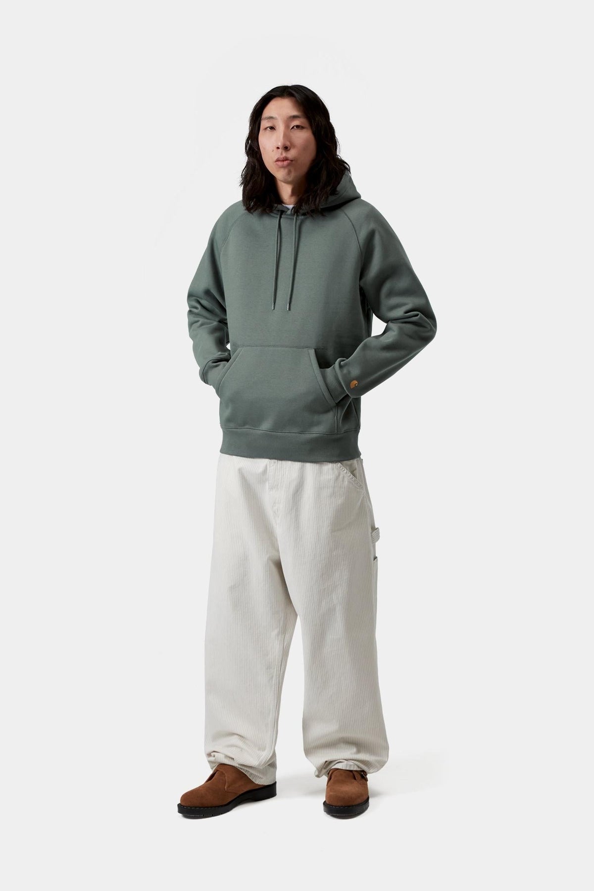Hooded Chase Sweatshirt - Carhartt WIP Recommended