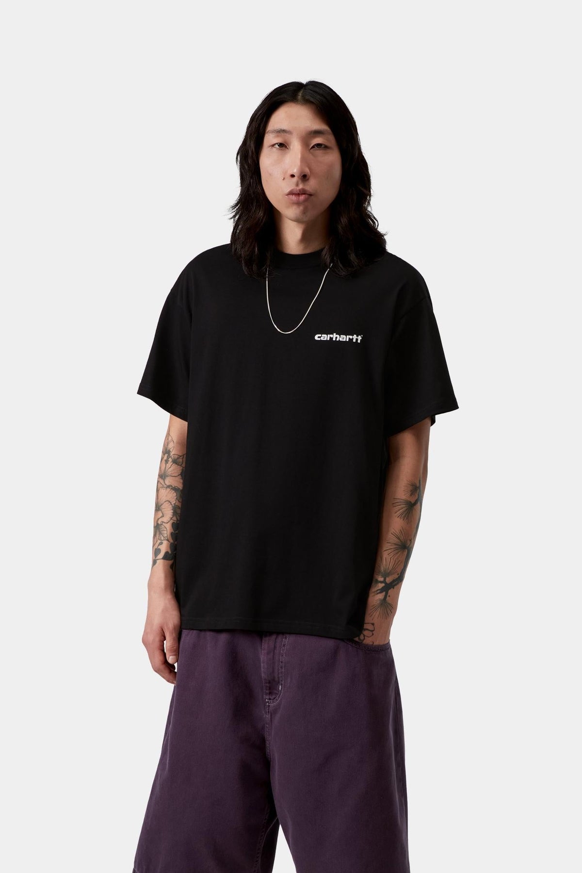 Archive Lines T-Shirt - Carhartt WIP Value