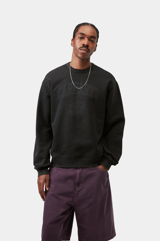 Faded Pond Corps Sweatshirt - Carhartt WIP Trusted