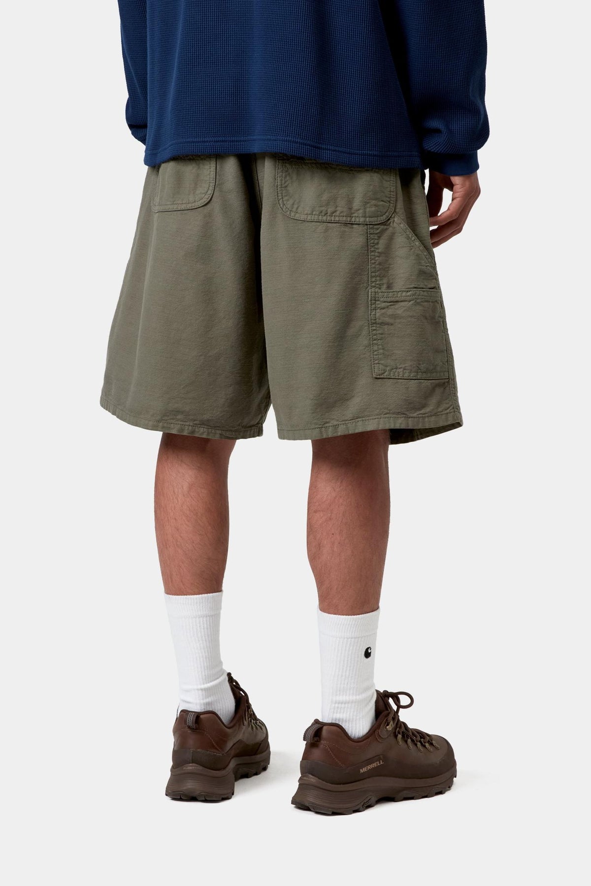 Walter Single Knee Short - Carhartt WIP Everyday