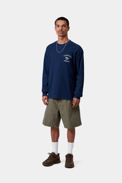 Walter Single Knee Short - Carhartt WIP Everyday