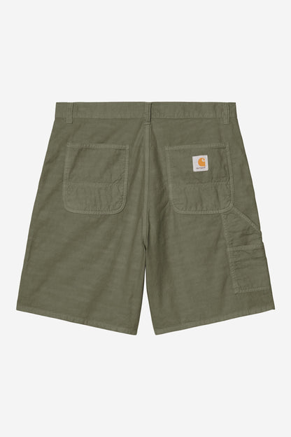 Walter Single Knee Short - Carhartt WIP Everyday