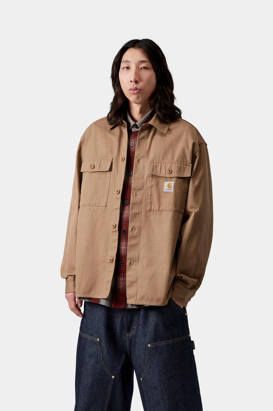 Kelly Shirt Jacket - Carhartt WIP Value