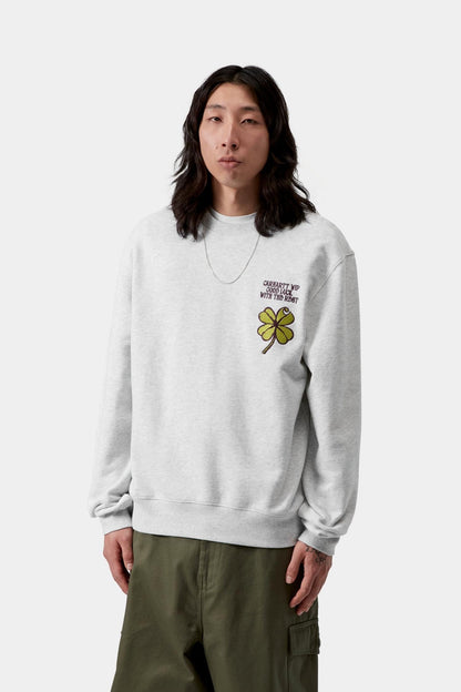 Clover Sweatshirt - Carhartt WIP Recommended