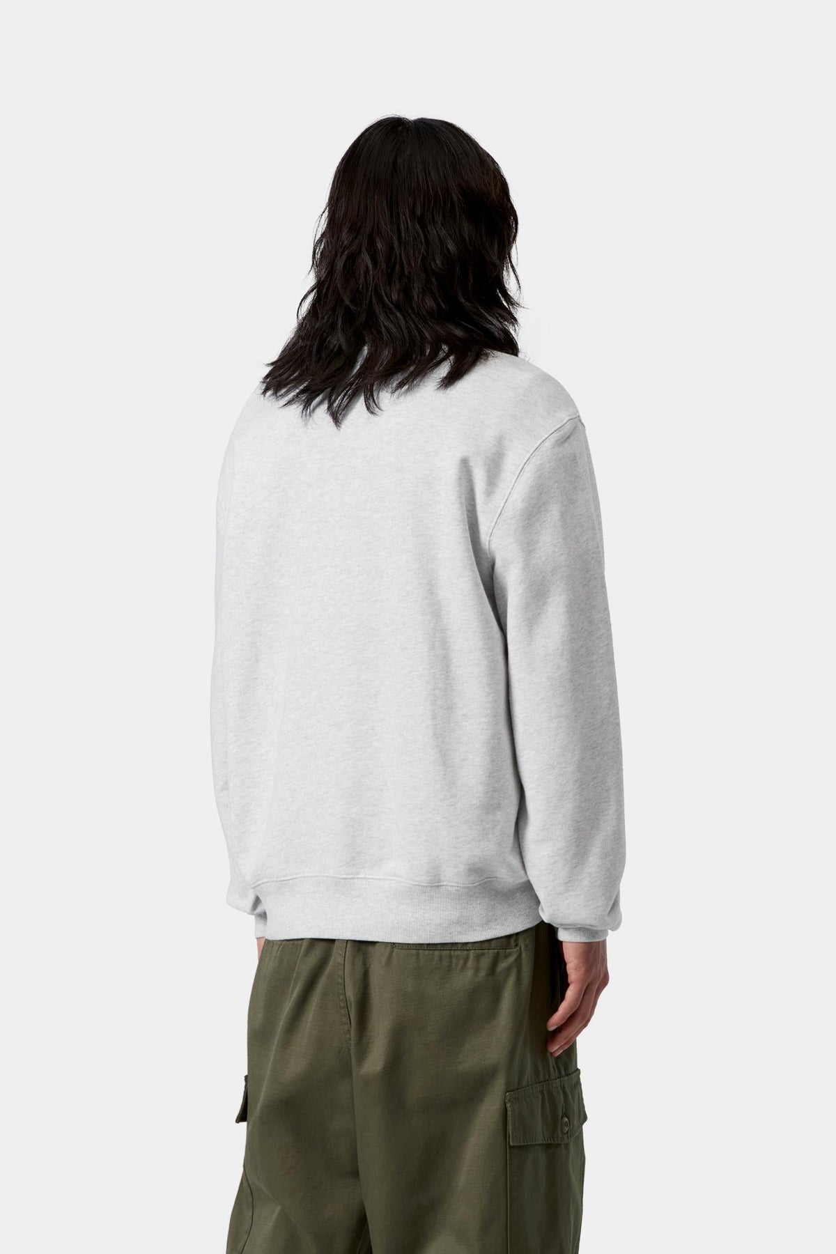 Clover Sweatshirt - Carhartt WIP Recommended