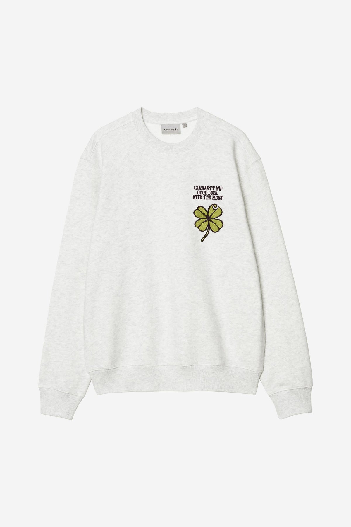 Clover Sweatshirt - Carhartt WIP Recommended