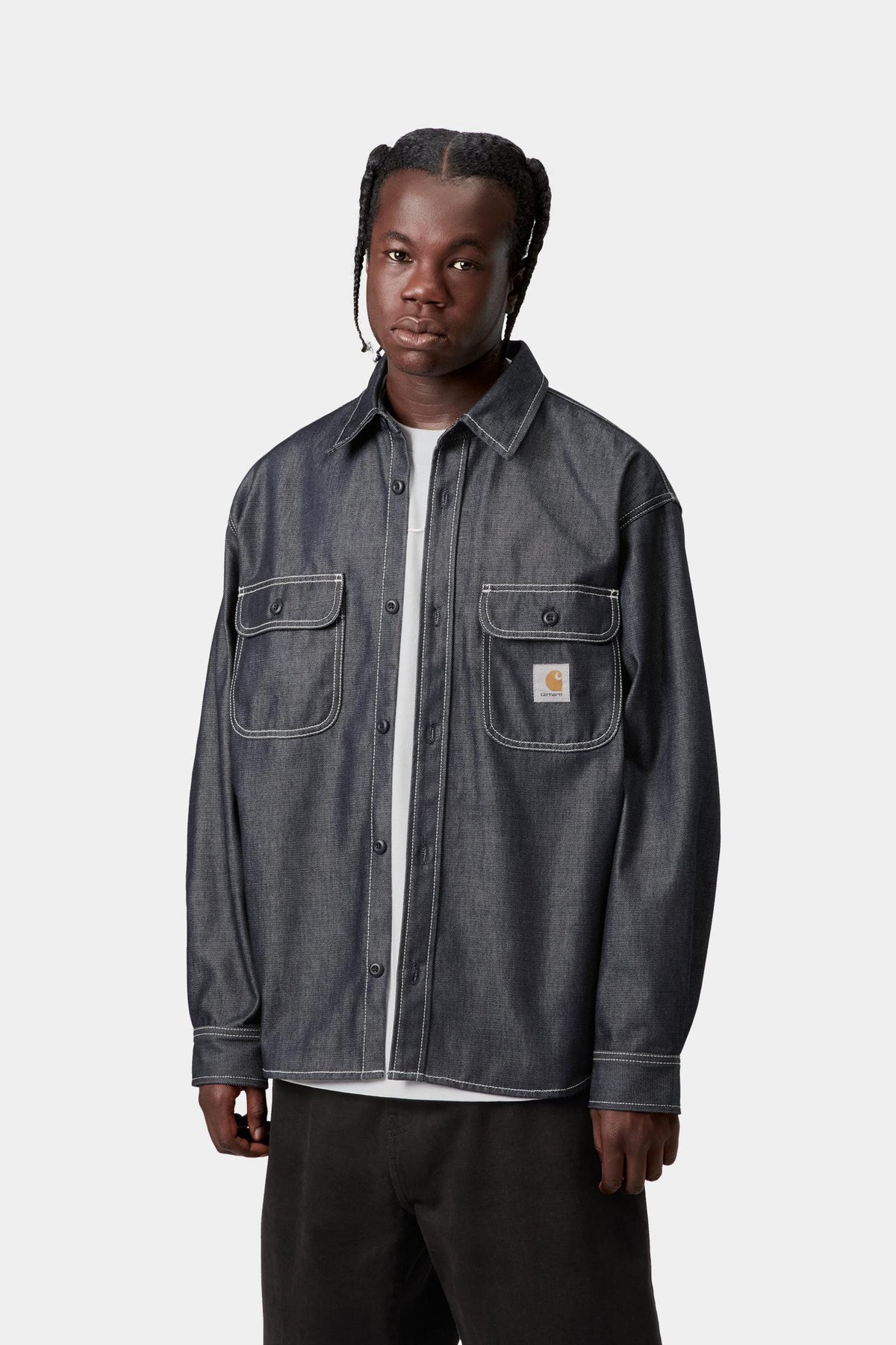 Tigan Shirt Jacket - Carhartt WIP Featured