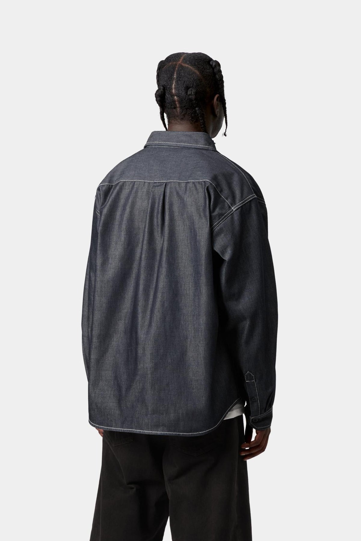 Tigan Shirt Jacket - Carhartt WIP Featured