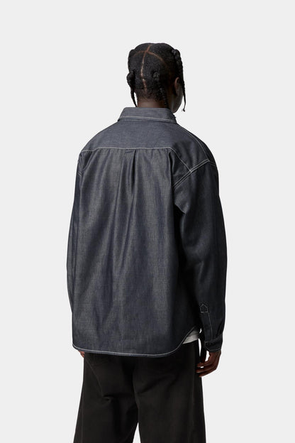 Tigan Shirt Jacket - Carhartt WIP Featured