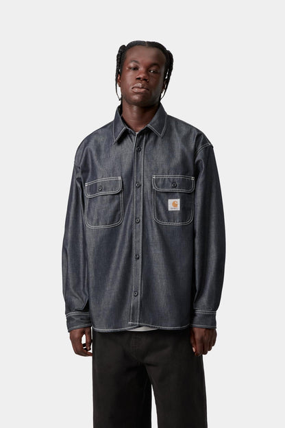 Tigan Shirt Jacket - Carhartt WIP Featured