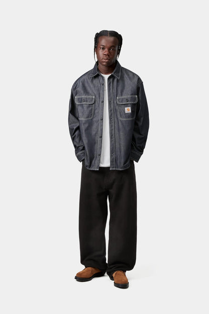 Tigan Shirt Jacket - Carhartt WIP Featured