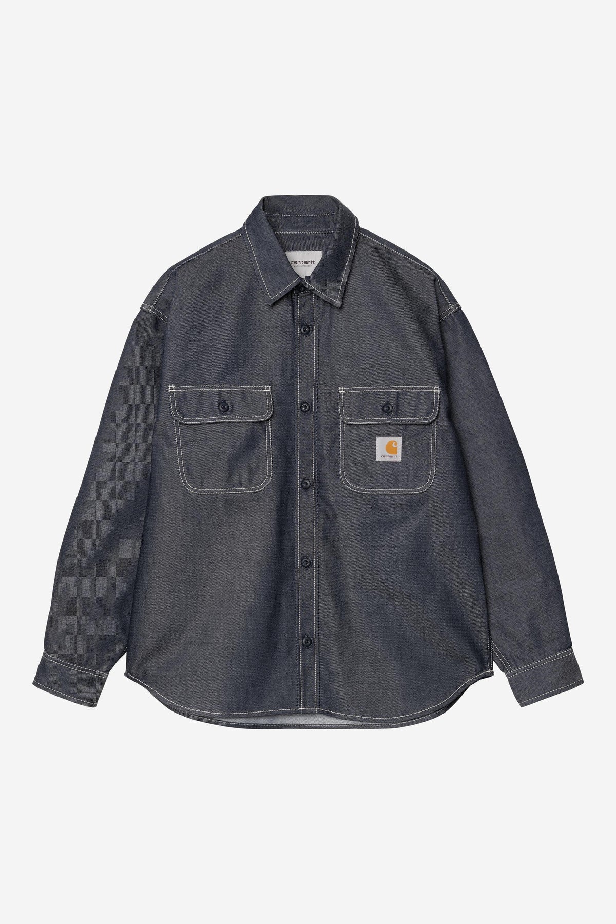 Tigan Shirt Jacket - Carhartt WIP Featured