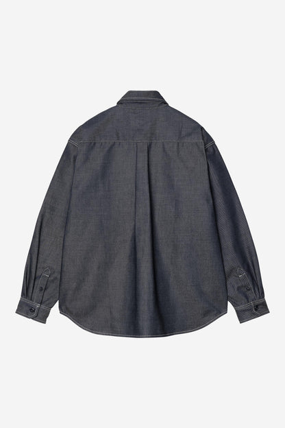 Tigan Shirt Jacket - Carhartt WIP Featured