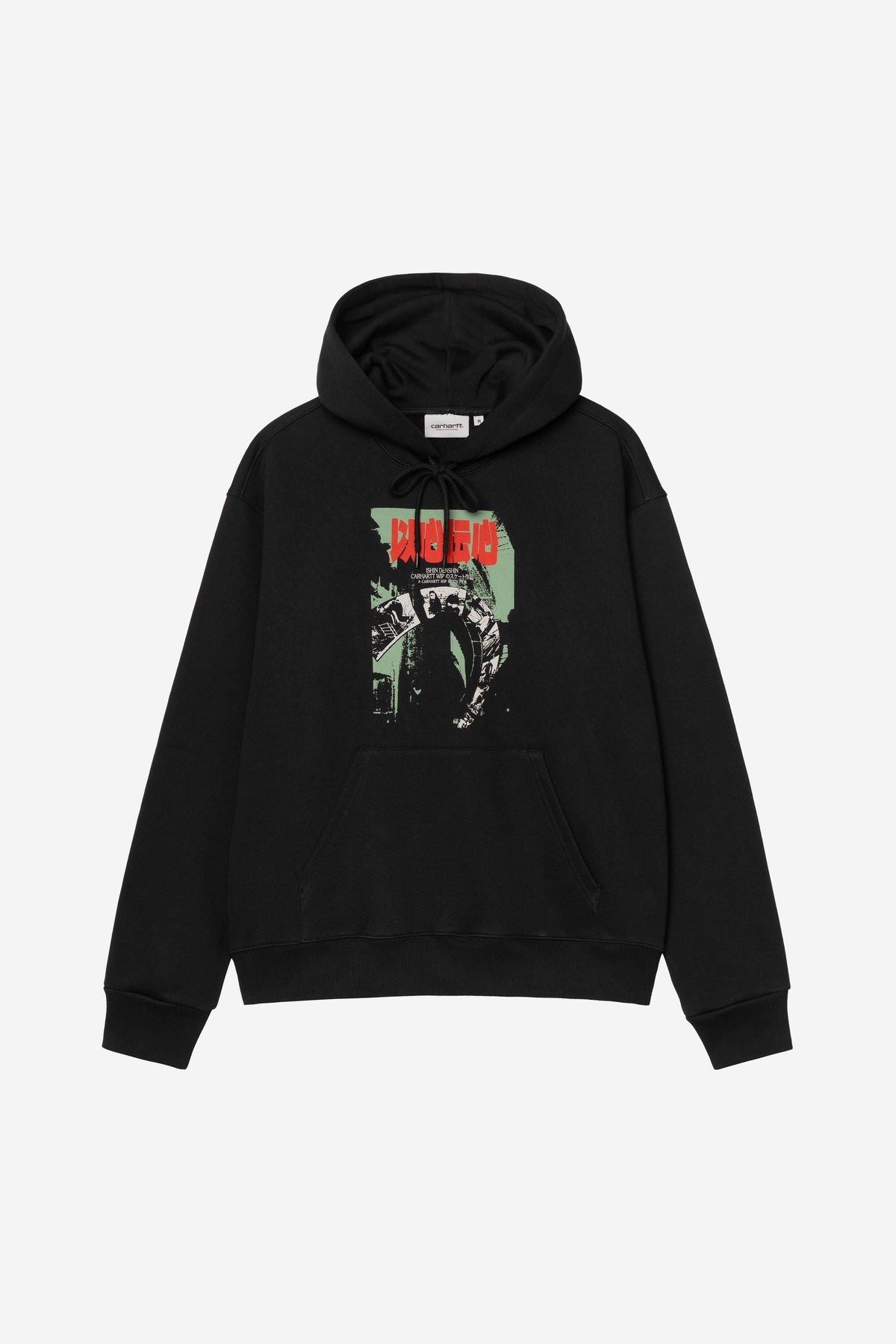 Ishin Denshin Hoodie - Carhartt WIP Exclusive