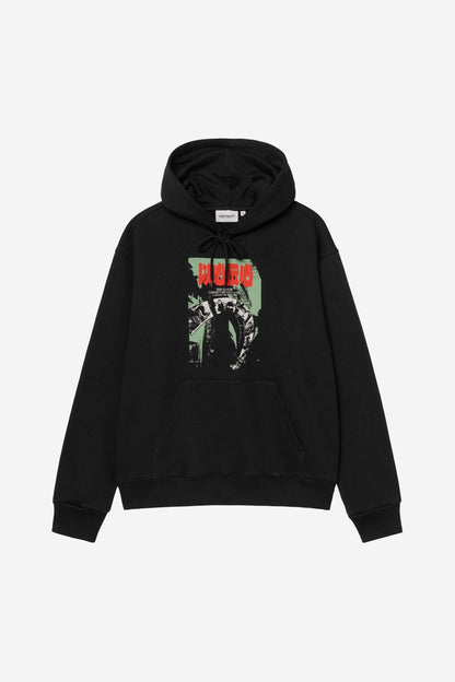 Ishin Denshin Hoodie - Carhartt WIP Exclusive