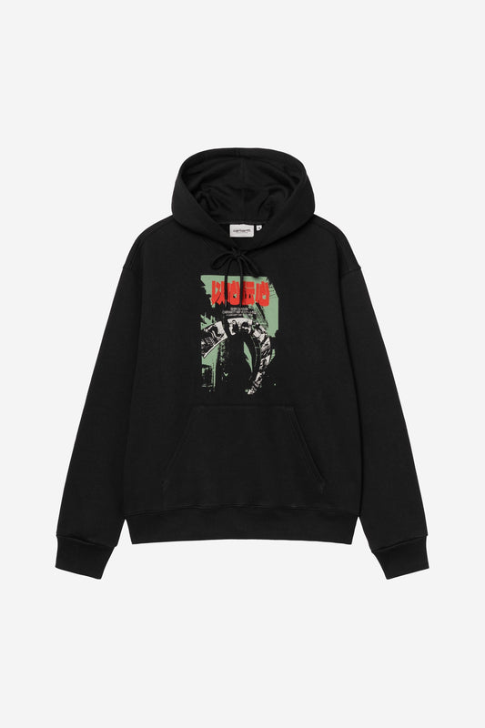Ishin Denshin Hoodie - Carhartt WIP Exclusive