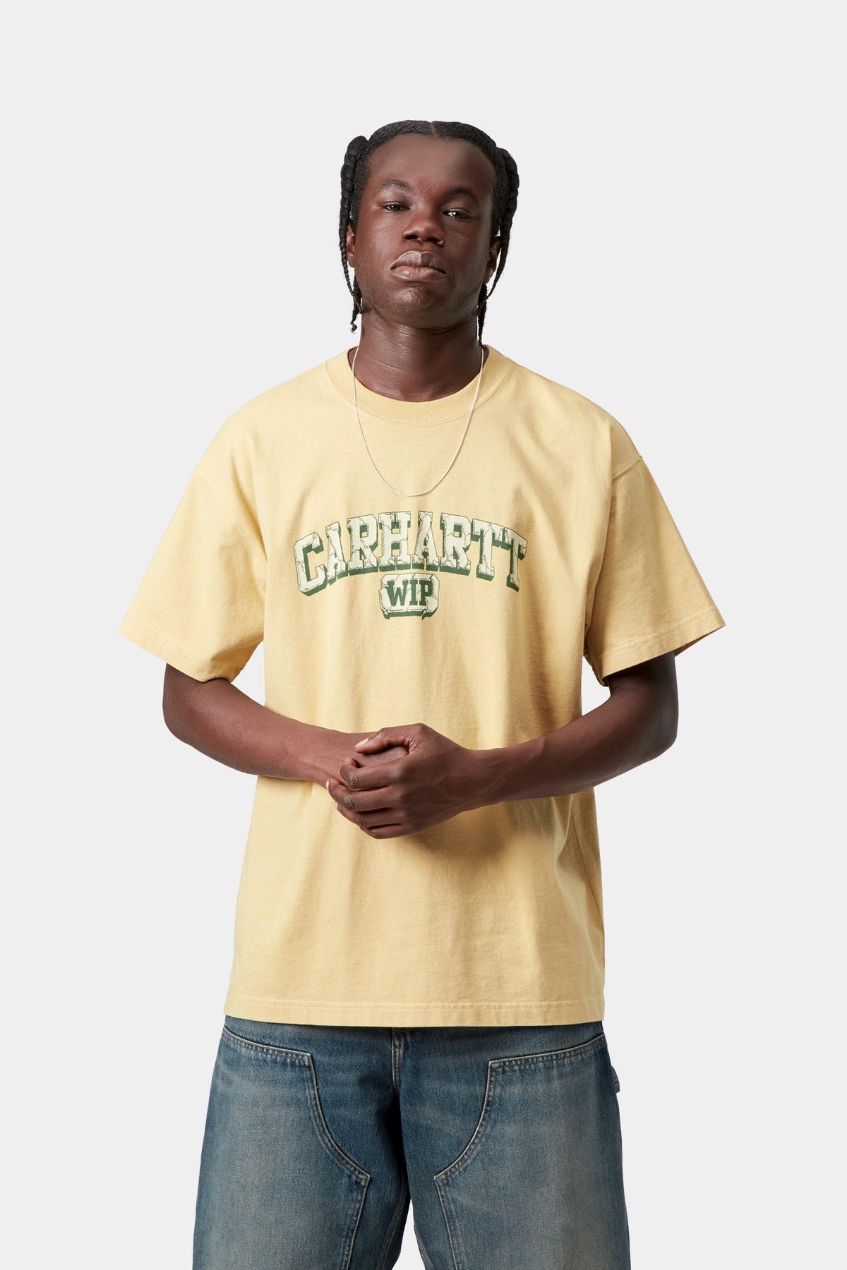 Heavy Duty T-Shirt - Carhartt WIP Top Pick