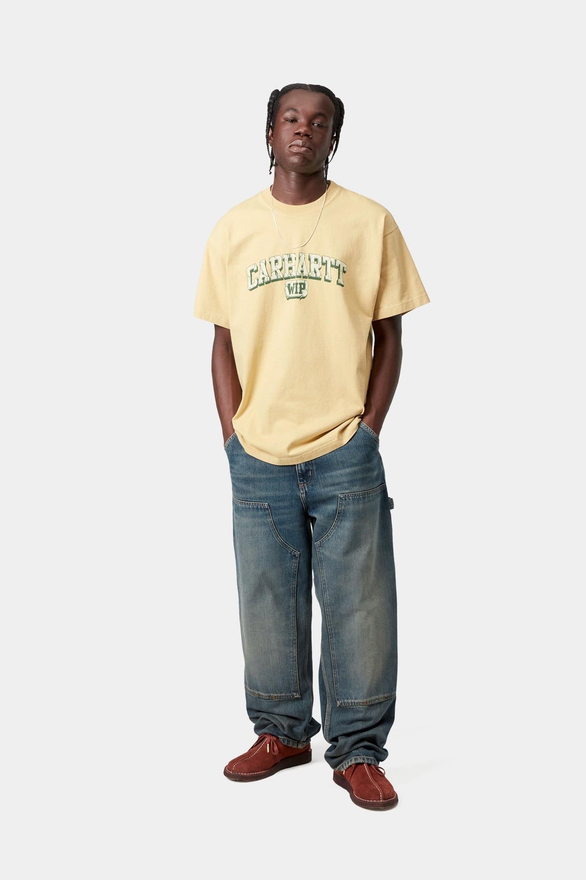 Heavy Duty T-Shirt - Carhartt WIP Top Pick