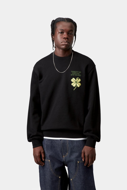 Clover Sweatshirt - Carhartt WIP Exclusive
