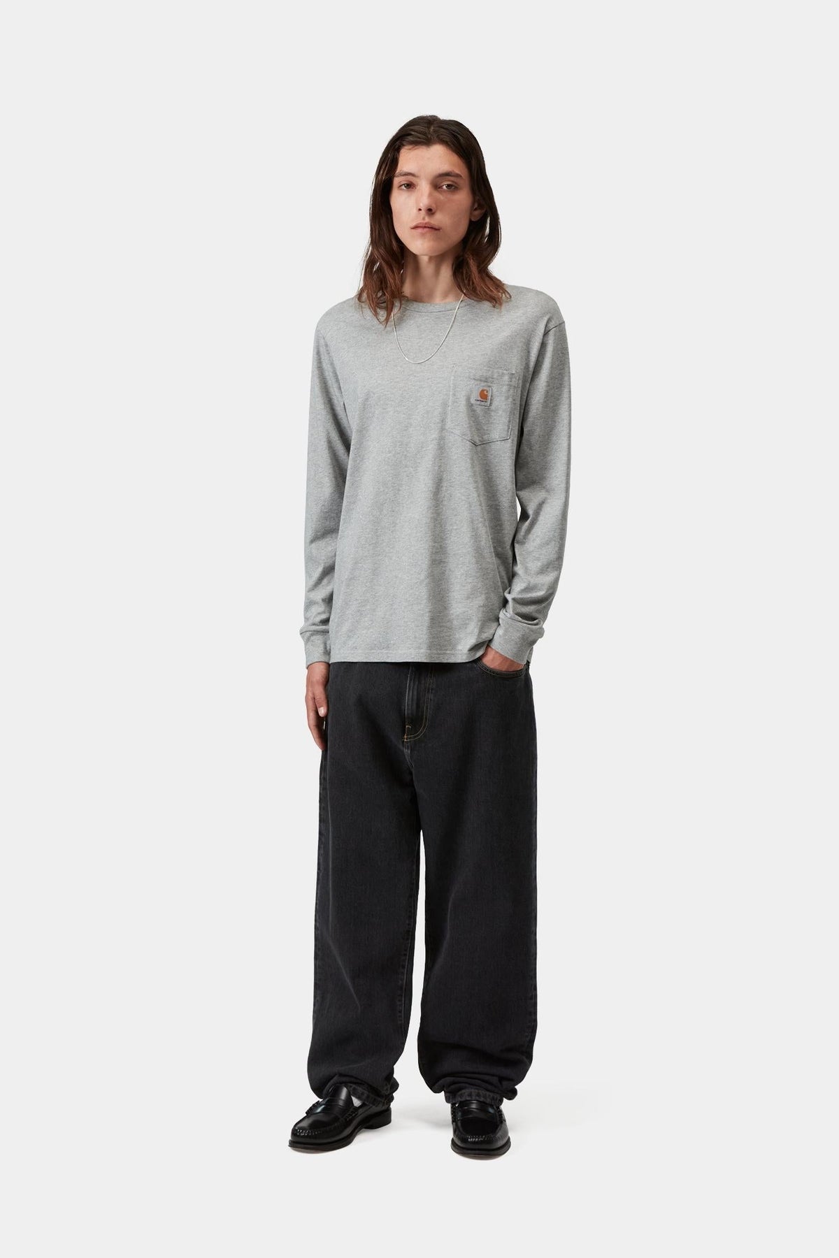 Aaron Pant - Camano Denim - Carhartt WIP Hot Sale