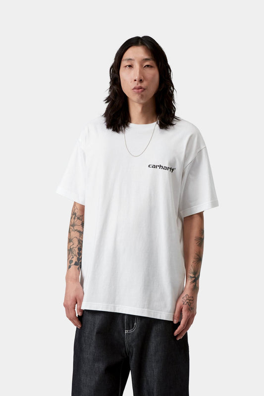 Caps T-Shirt - Carhartt WIP Signature