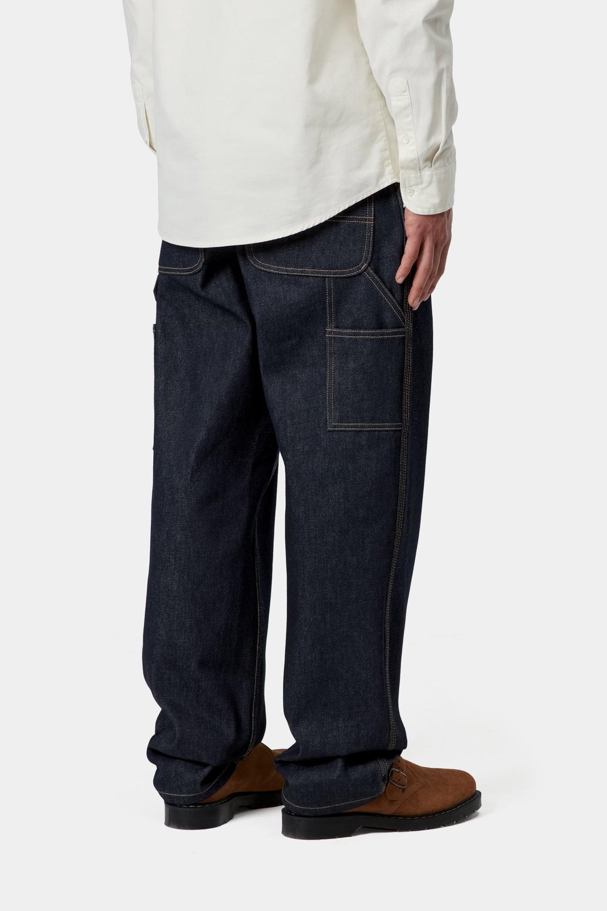 Single Knee Pant - Denim - Carhartt WIP Exclusive