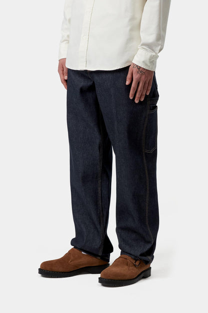 Single Knee Pant - Denim - Carhartt WIP Exclusive
