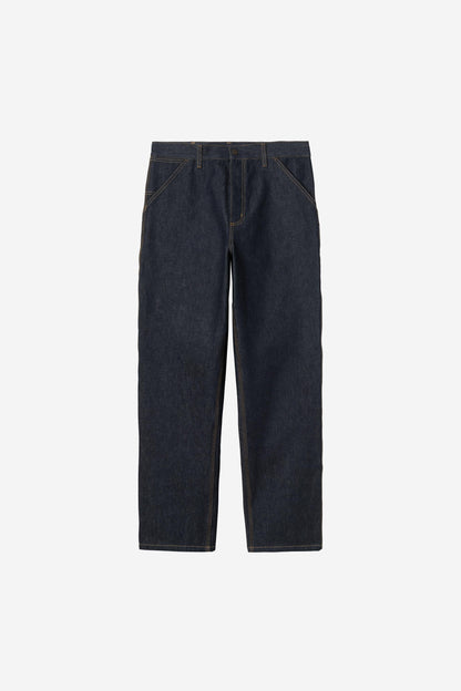 Single Knee Pant - Denim - Carhartt WIP Exclusive