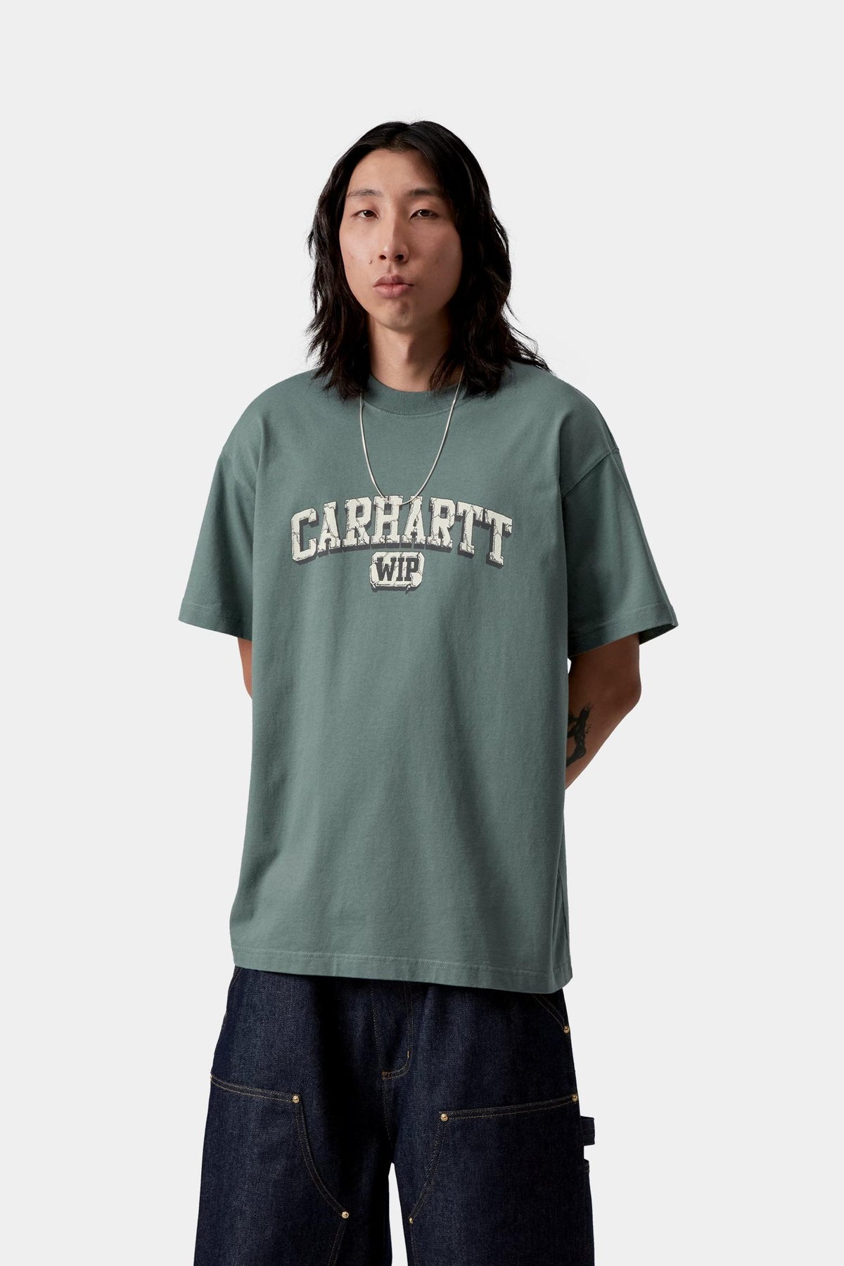 Heavy Duty T-Shirt - Carhartt WIP Latest