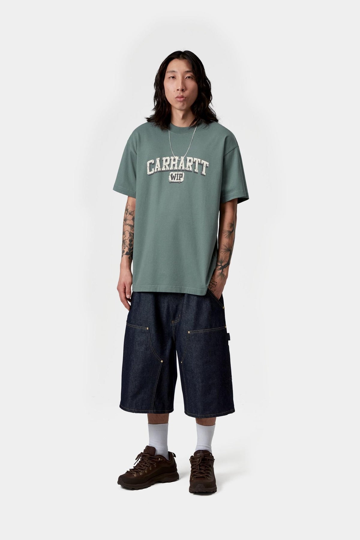 Heavy Duty T-Shirt - Carhartt WIP Latest