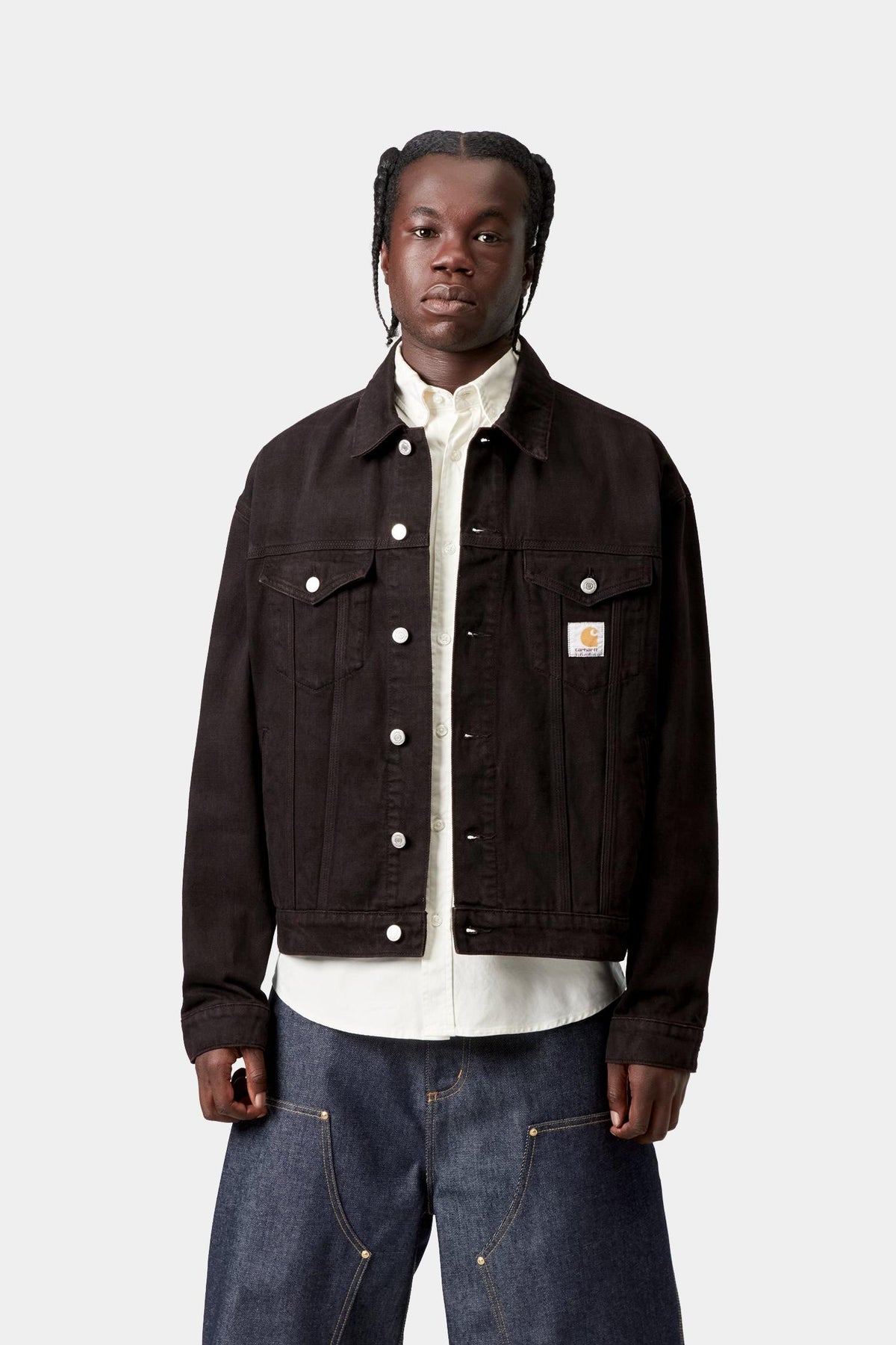 Everson Trucker Jacket - Carhartt WIP Everyday