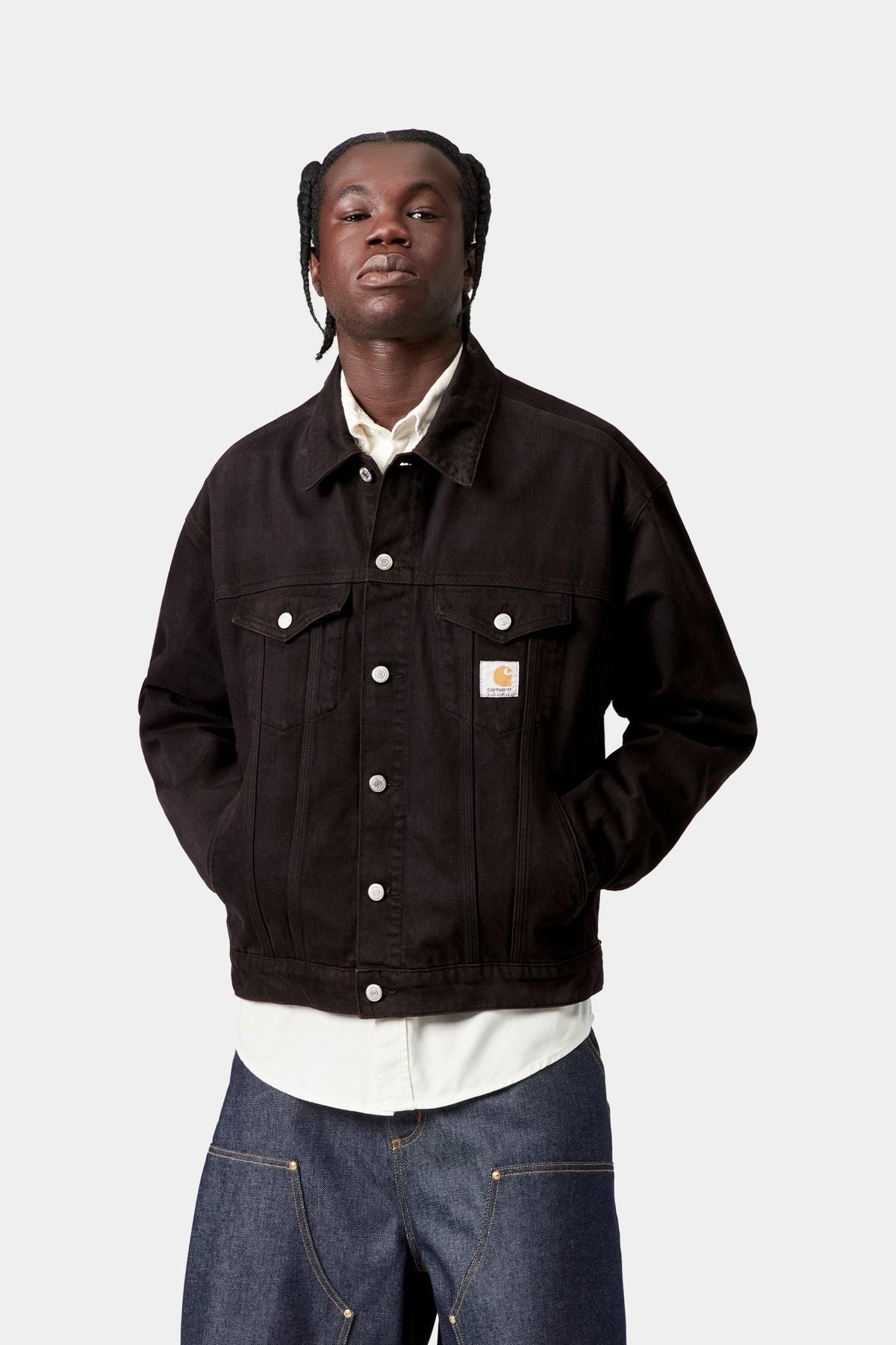 Everson Trucker Jacket - Carhartt WIP Everyday