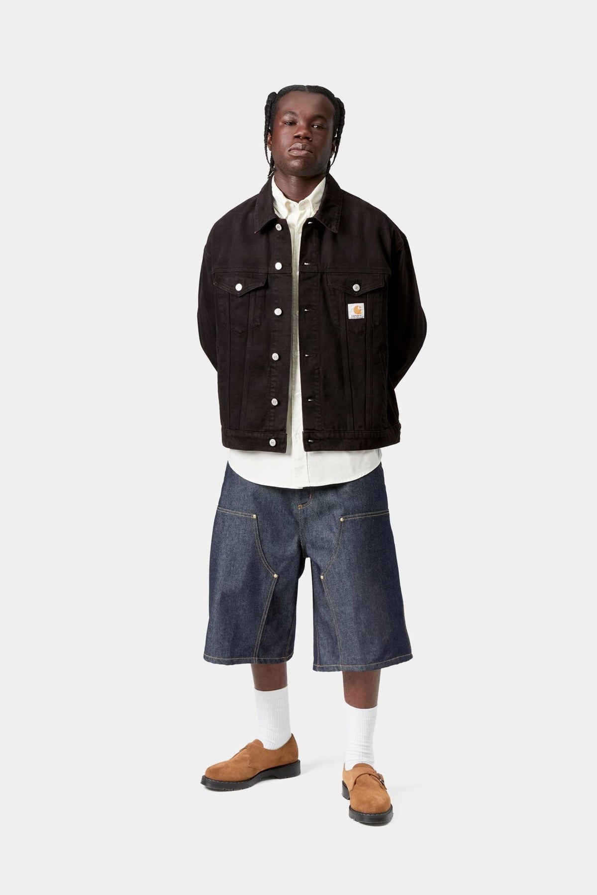 Everson Trucker Jacket - Carhartt WIP Everyday