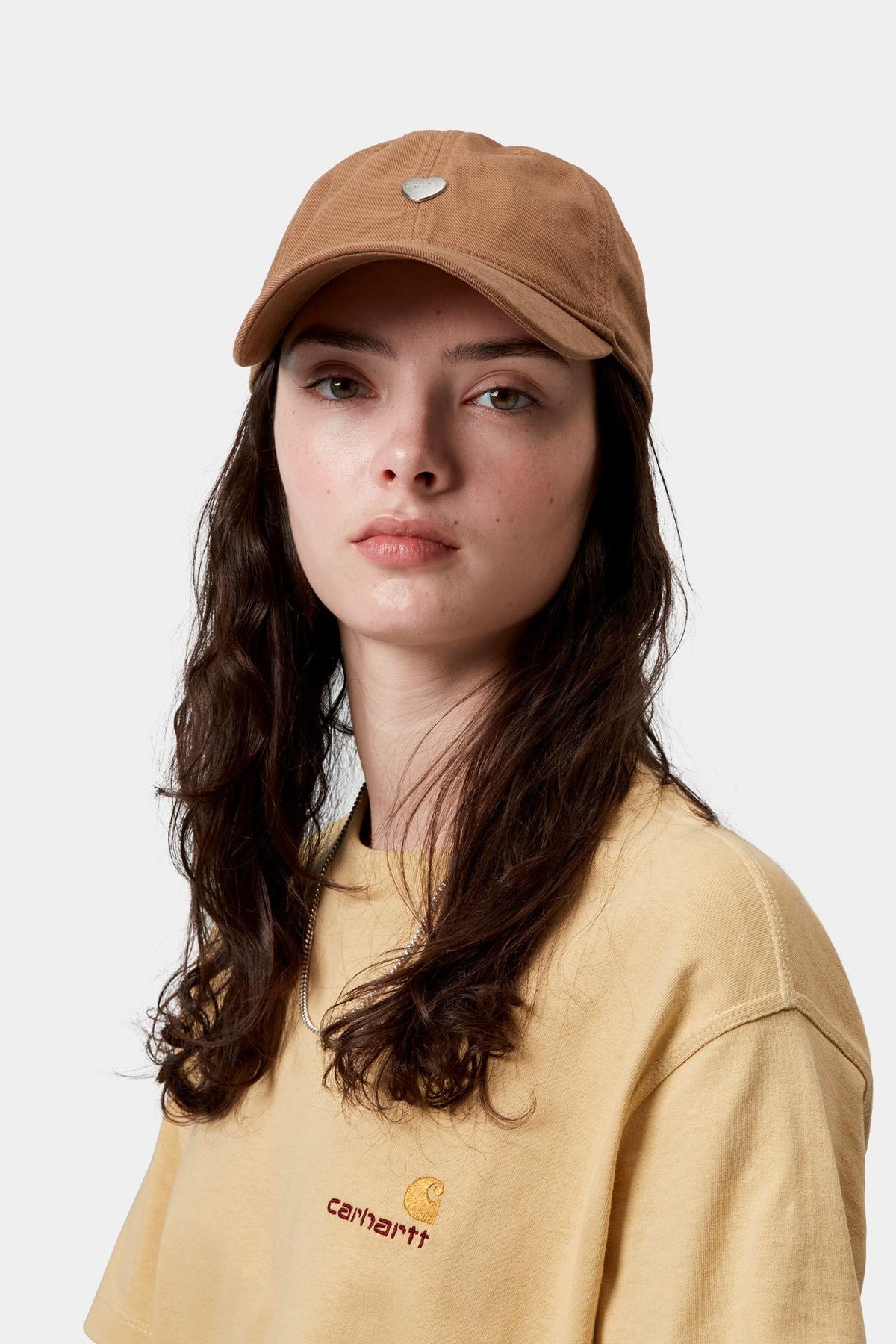 Heart Metal Cap - Carhartt WIP Top Pick