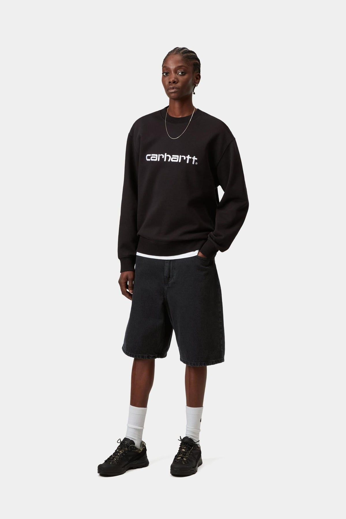Brandon Short - Carhartt WIP Quality