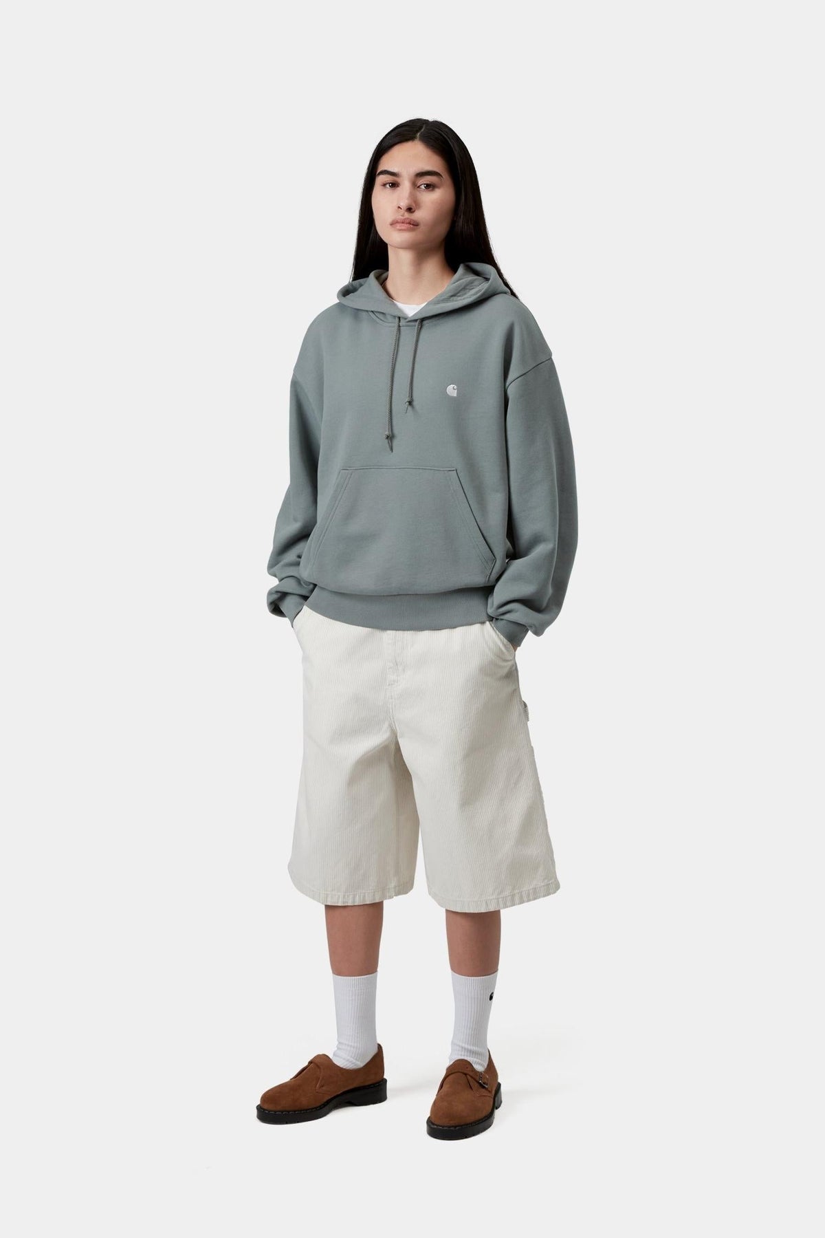 Hooded Casey Sweatshirt - Carhartt WIP Hot Sale