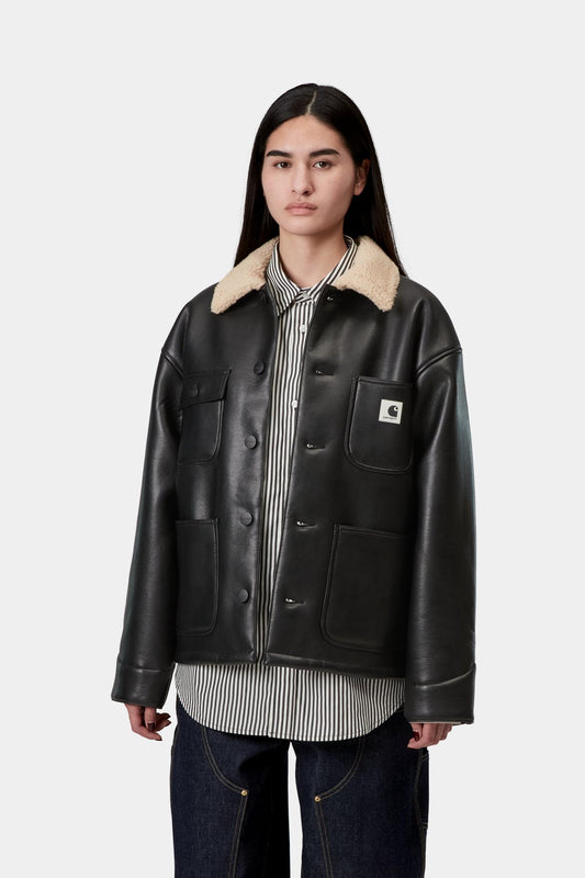 Shepton OG Michigan Coat - Carhartt WIP Signature