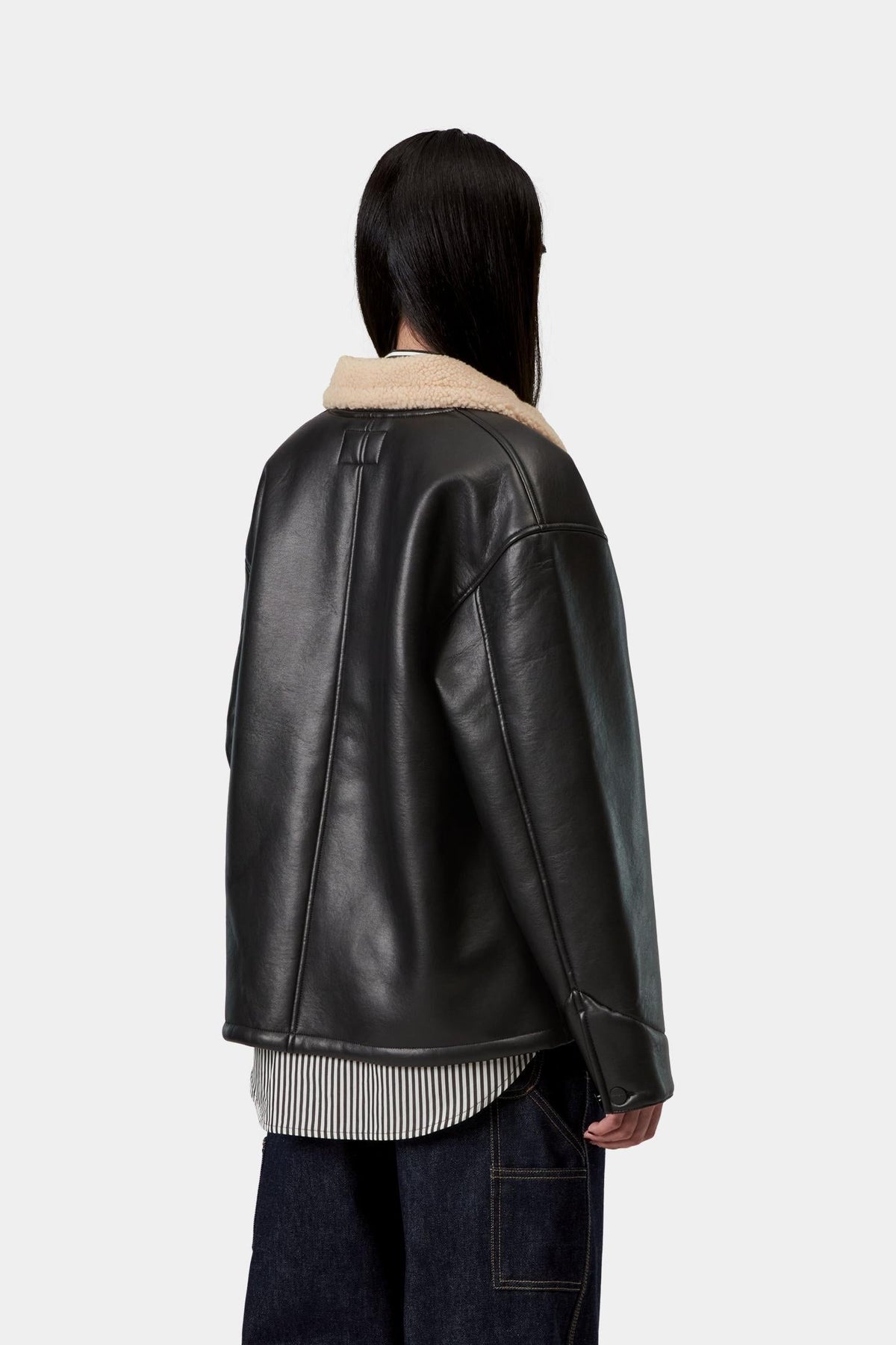 Shepton OG Michigan Coat - Carhartt WIP Signature