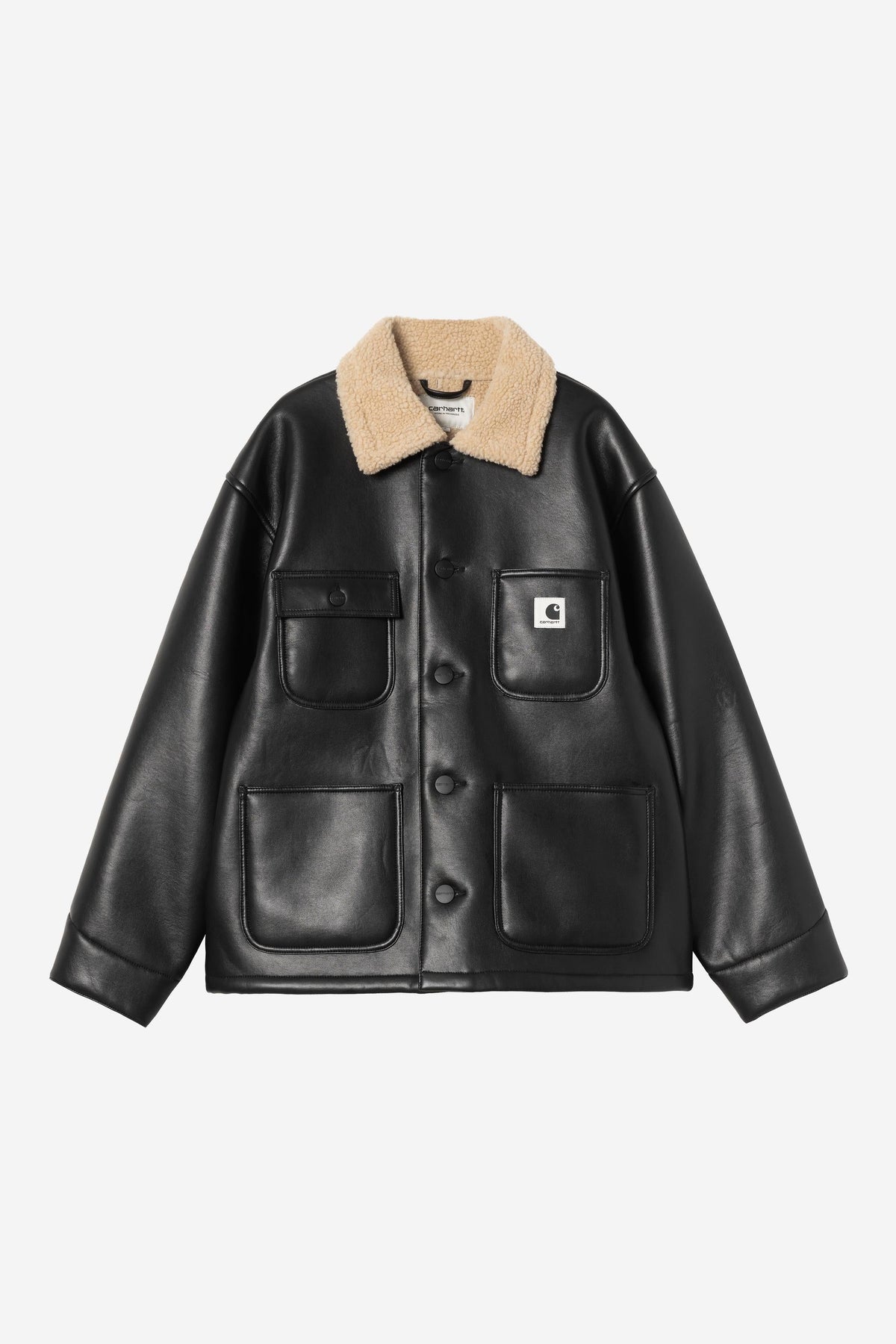 Shepton OG Michigan Coat - Carhartt WIP Signature