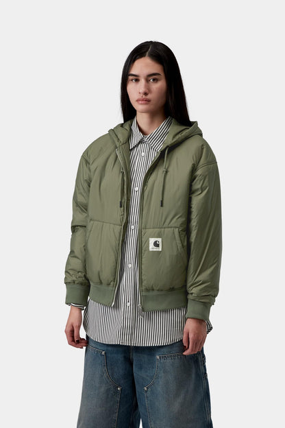 Hooded Gadd Jacket - Carhartt WIP Quality