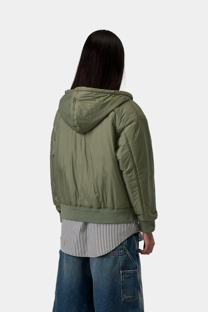Hooded Gadd Jacket - Carhartt WIP Quality