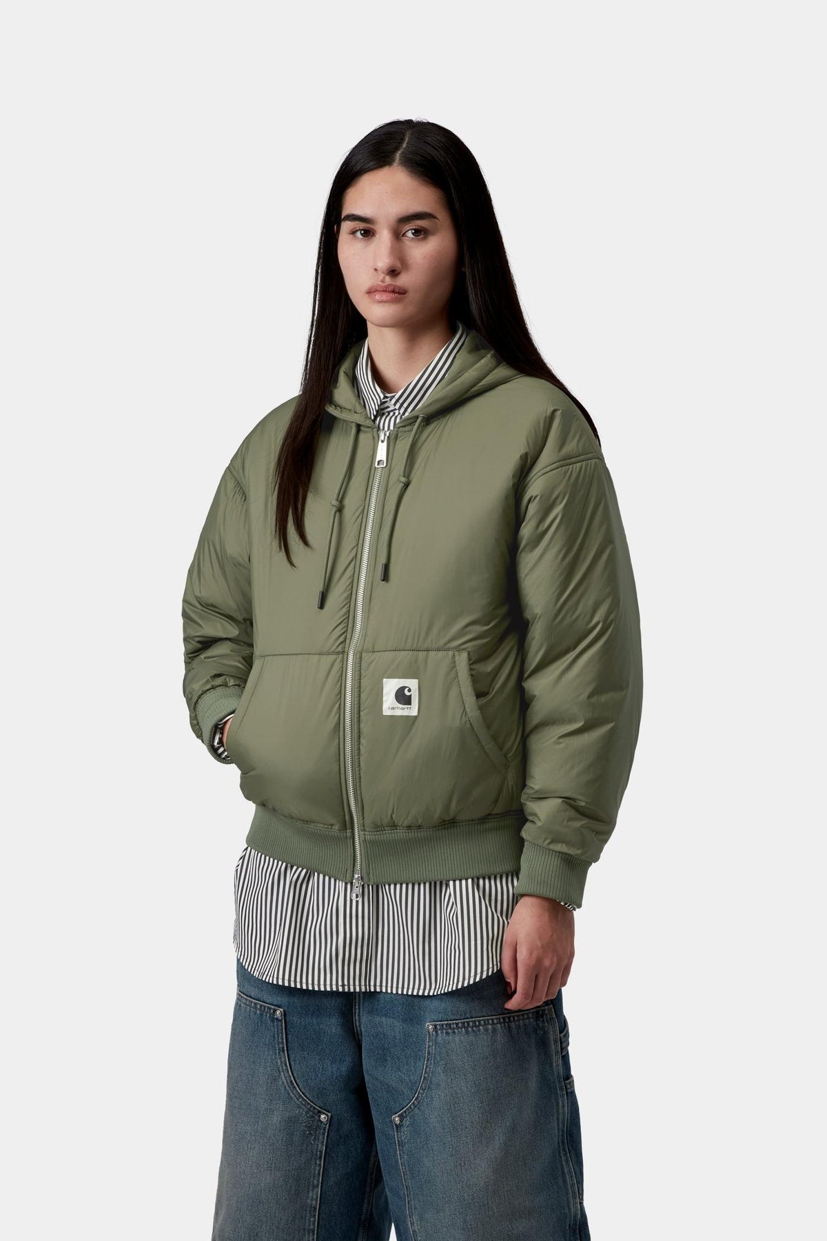 Hooded Gadd Jacket - Carhartt WIP Quality
