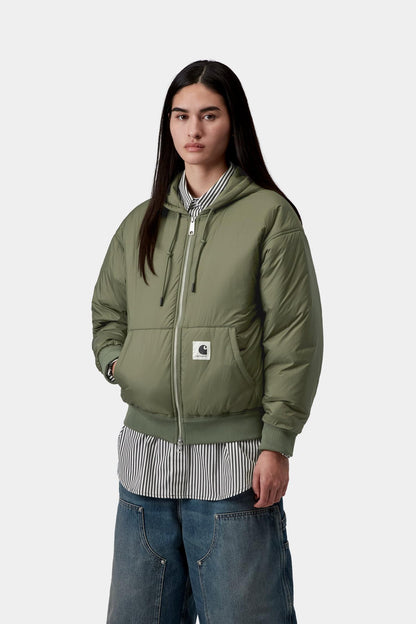 Hooded Gadd Jacket - Carhartt WIP Quality