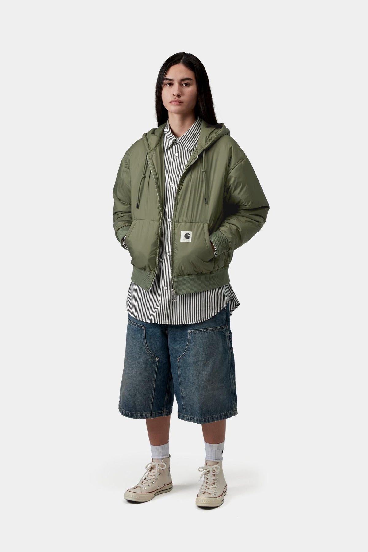 Hooded Gadd Jacket - Carhartt WIP Quality