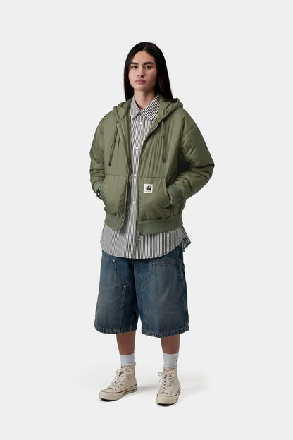 Hooded Gadd Jacket - Carhartt WIP Quality